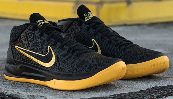 kobe ad mid black mamba
