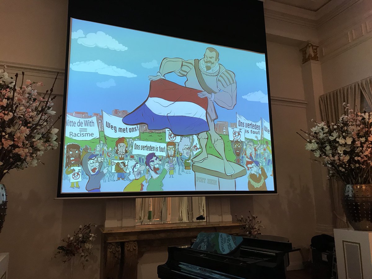 LeefbaarRdam's tweet photo. We zijn er klaar voor! Om 20:00 LIVE vanuit het prachtige @Wereldmuseum het #LRdebat over de NL’se identiteit. https://t.co/8GdvBFvEIS https://t.co/HkBvMQUJTH