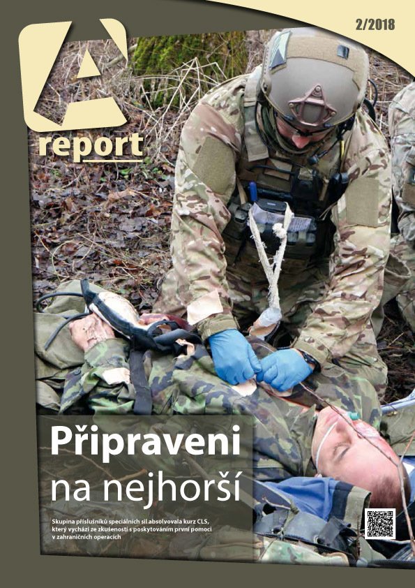 ArmadaCR's tweet photo. Vyšel nový #Areport #prectetesi https://t.co/Kog9h2WU1l https://t.co/QkP80n8Gaj
