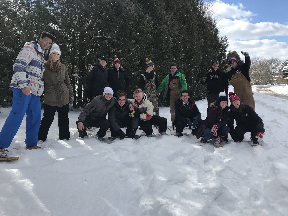 hcoutdoored's tweet photo. #shsmenvironment @HolyCrossCSS @ALCDSB https://t.co/MHuyGpaa93
