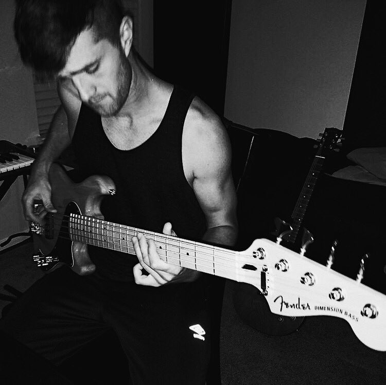 iamBradJennings's tweet image. Never a bedroom. Always a studio. #january2017 #livetocreate #nashvilleartist #ableton #bradjennings