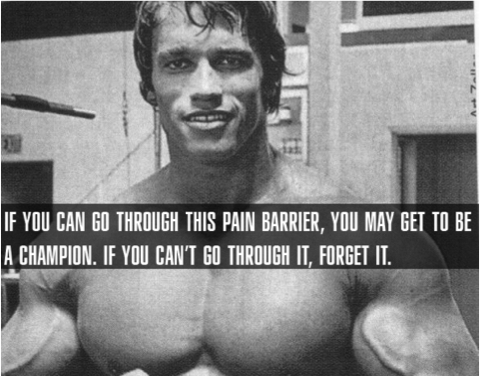 MaxMuscleUtah's tweet photo. Advice from a great!
#Arnold #PushTheBoundaries #WorkHard #MondayMotivation https://t.co/E9vGw0OCys