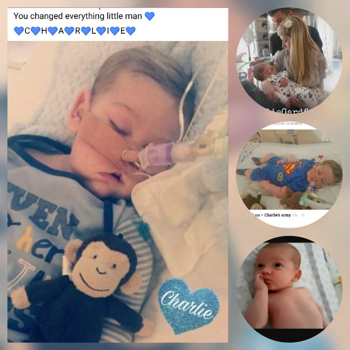 Mrsshaw0607's tweet photo. always remember you beautiful #charliegard ,I watch your videos and my heart breaks all over again, im sorry you was let down,britain is no longer great britain in my eyes, awful cruel world we live in .You will remain in my heart always #charliesarmy #cteamarmy @connie85yates xx https://t.co/JcQZguw1vT