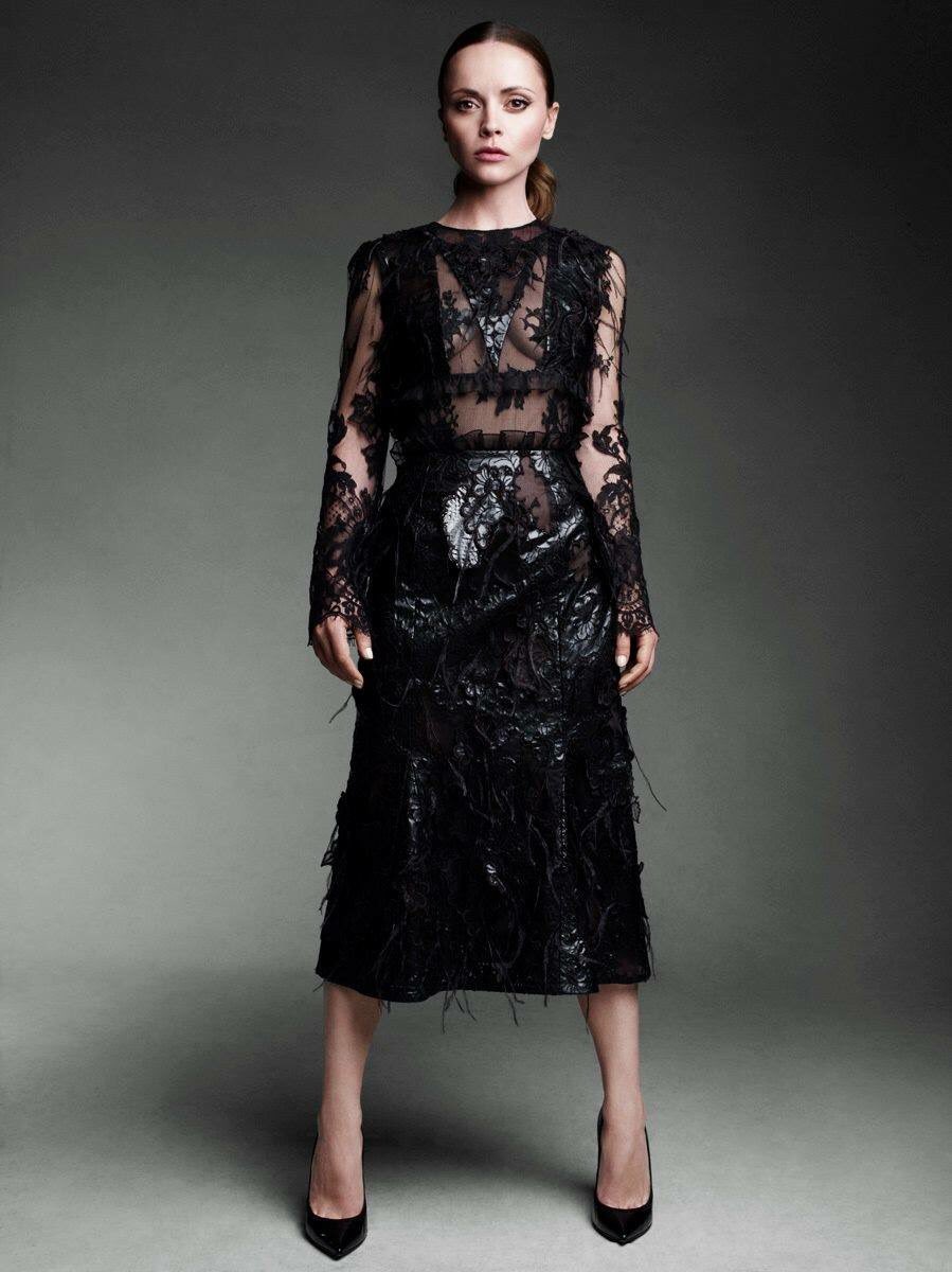 Happy Birthday Christina Ricci. 