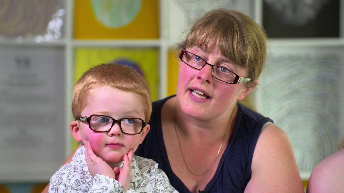 GenomicsEngland's tweet photo. In these short films, participants in the 100,000 Genomes Project share their stories and tell us what they hope taking part will mean for their family, and patients like them in the future: https://t.co/kfiQ3hJKPO https://t.co/CduG6ADXmq