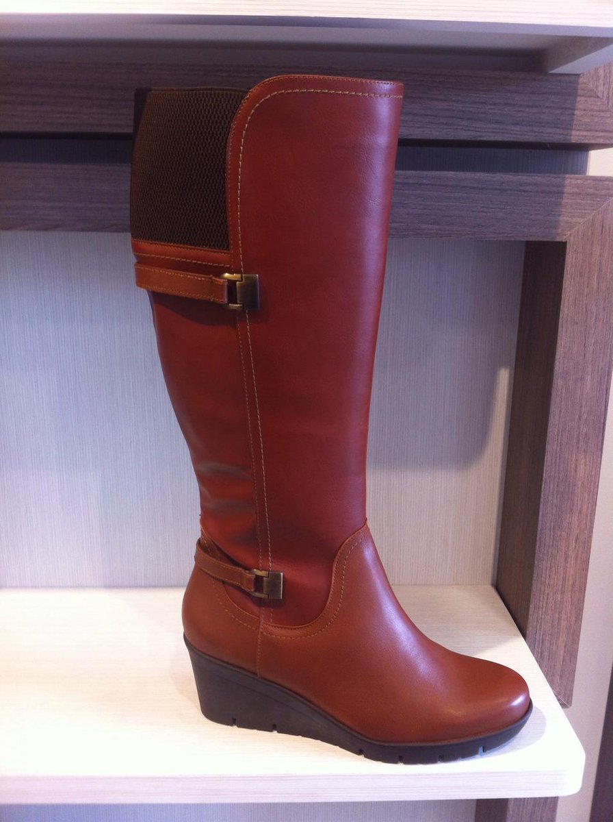 botas flexi dama 2018