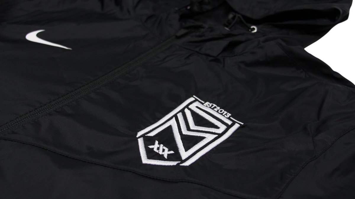 replika fisk skridtlængde Sidemen Clothing on X: "Competition time! All you need to do is LIKE &amp;  RETWEET this tweet to be in with a chance of winning an unreleased SIDEMEN  X NIKE windbreaker jacket!