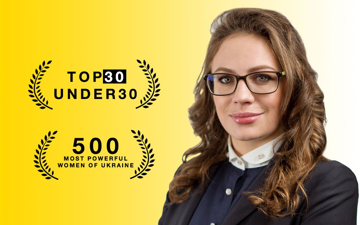 dofton's tweet photo. Proud to have Daria Leshchenko as a Partner &amp; CEO at SupportYourApp. This winter season ends for Daria with 2 nominations: (1/2) TOP 30 UNDER 30 (by KyivPost) and (2/2) 500 Most Influential Woman of Ukraine. Congrats to Daria and @SupportYourApp team! You are AWESOME! https://t.co/tI3kOE8znv