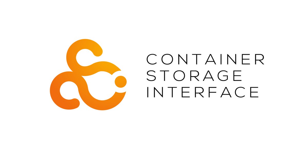 thecodeteam's tweet image. With so much #ContainerStorageInterface news today, good reminder from @quityourjoshing on why its important for storage vendors to plan to add support for relevance to the #CloudNative buyer.
dell.to/2CfihR1