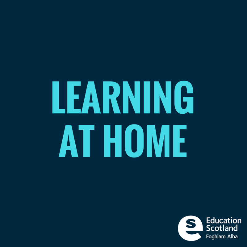 EducationScot's tweet photo. Are you looking for ways to engage and support young children's learning at home?  Take a look at our case study from Killin Nursery https://t.co/ngdDFnAd4E https://t.co/lsjrWeGZV9