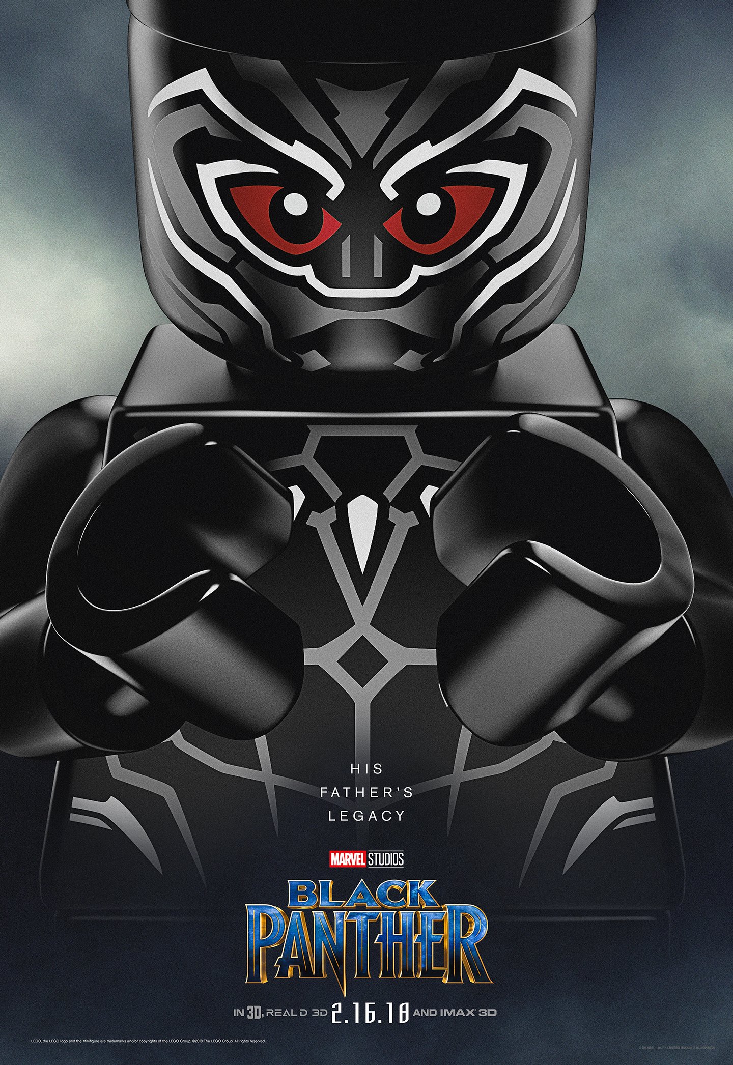 LEGO on X
