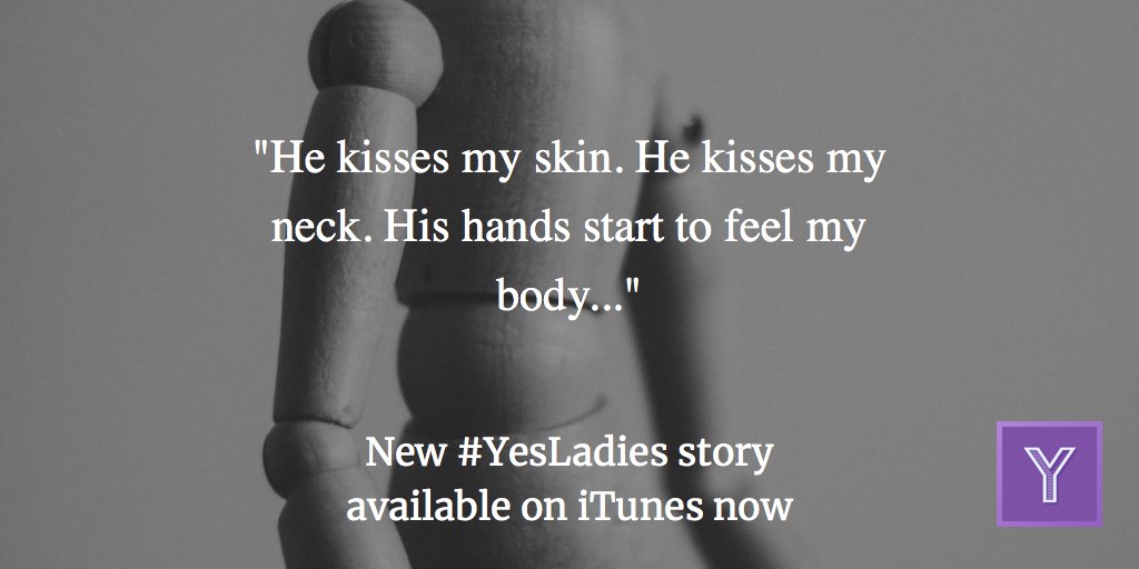 YesLadiesPod's tweet photo. Feel my...#bodylanguage https://t.co/FSBTXvf2kz https://t.co/LOhmOtZOh2