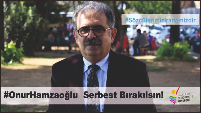 #Sözcülerimizİrademizdir