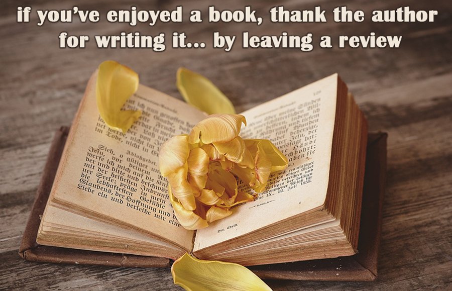 GLeishmanAuthor's tweet image. RT @SarahMarieGraye - If you've enjoyed a book, thank the author for writing it
... by leaving a review! 📙🌻

#CoPromosRT #FictionCafeWriters #amwriting #RRBC