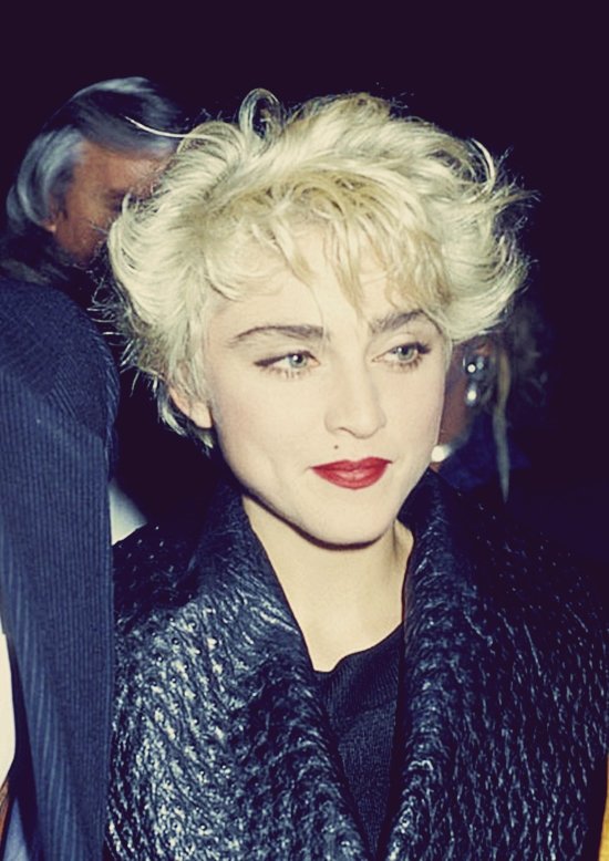 Madonna had an affair with John F. Kennedy Jr and one of the reasons they broke up was because Jackie didn't approve the relationship at all
