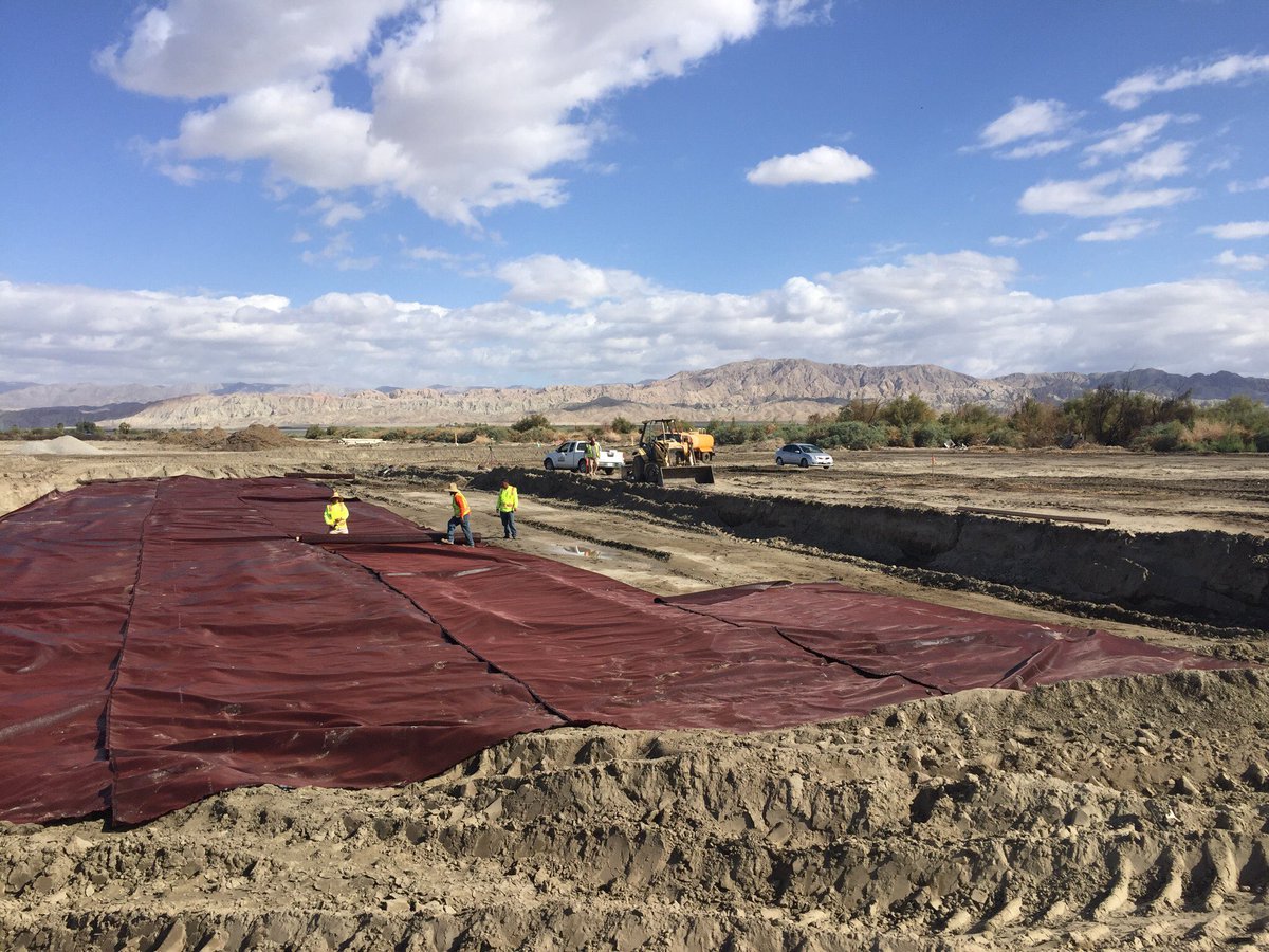 wmcbusterinc's tweet photo. Construction ROCK - PAPER - SCISSORS: 

When ROCK bridging will not “cut it” for compaction problems, PAPER covers.

#multifamily #apartments #lowincomehousing #subsurfaceissues https://t.co/02ehwbTuF2