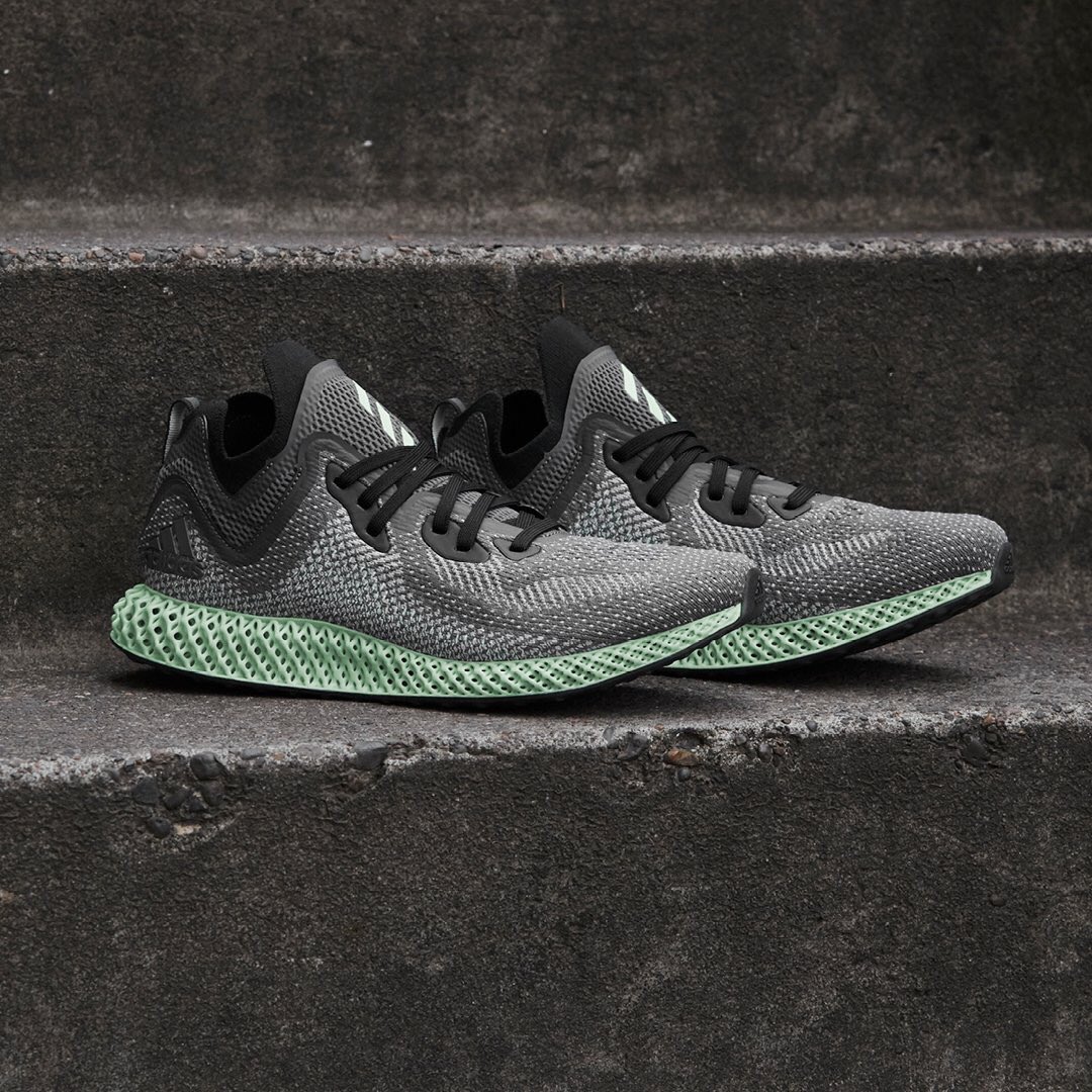 Take the future into your own hands. Introducing the AlphaEDGE 4D LTD.

Available in LA only via the adidas app.
