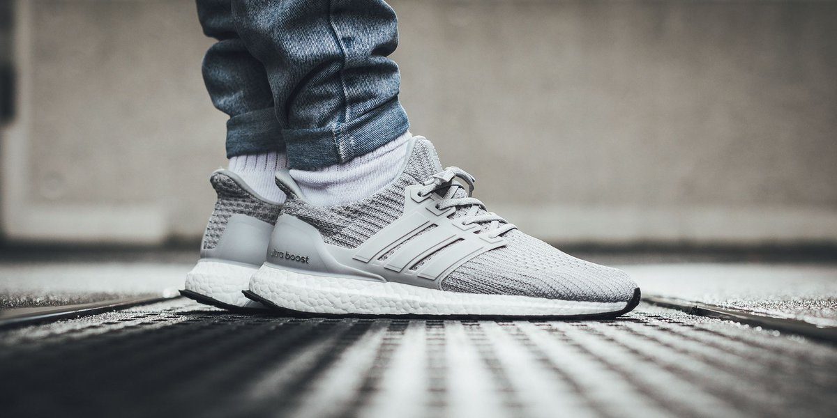 ultra boost 4.0 grey two