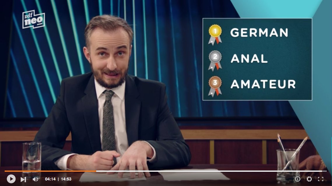 stfn_jcb's tweet photo. Erste Konsequenzen in Thüringen nach dem #MILF-Skandal (https://t.co/sjV7JPNzba)
#NeoMagazinEgal @neomagazin @Der_Postillon https://t.co/SXBonGKfyN