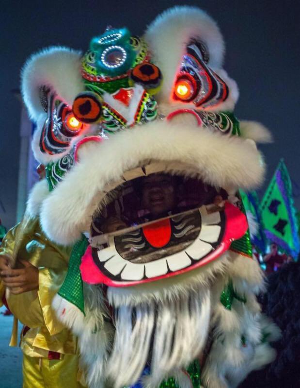 Join us this Saturday! <a href="/SPliondanceCRCT/">Soaring Phoenix CRCT</a> joins us once again in a colorful evening of dinner and dance as we ring in the Lunar New Year! Reserve a table today - the celebration  begins at 6 pm. #lecolonialhouston #lunarnewyear #yearofthedog