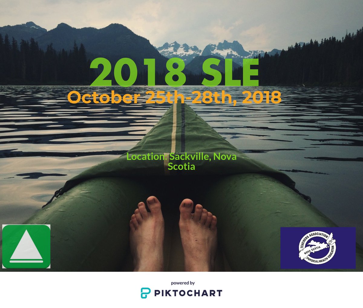 SLCalum's tweet photo. Proud to announce we have a #SaveTheDate for our East Coast Student Leadership Experience. Info & details to come, but DM or tweet us if you have any questions! #StudentLeadership #NovaScotia #PhysicalEducation #PhysicalLiteracy #PEGeeks #PEchat #SLCAlum @taphens https://t.co/UwylQWLbfx
