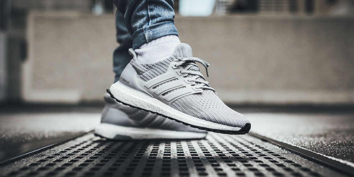 adidas ultra boost 4.0 grey two