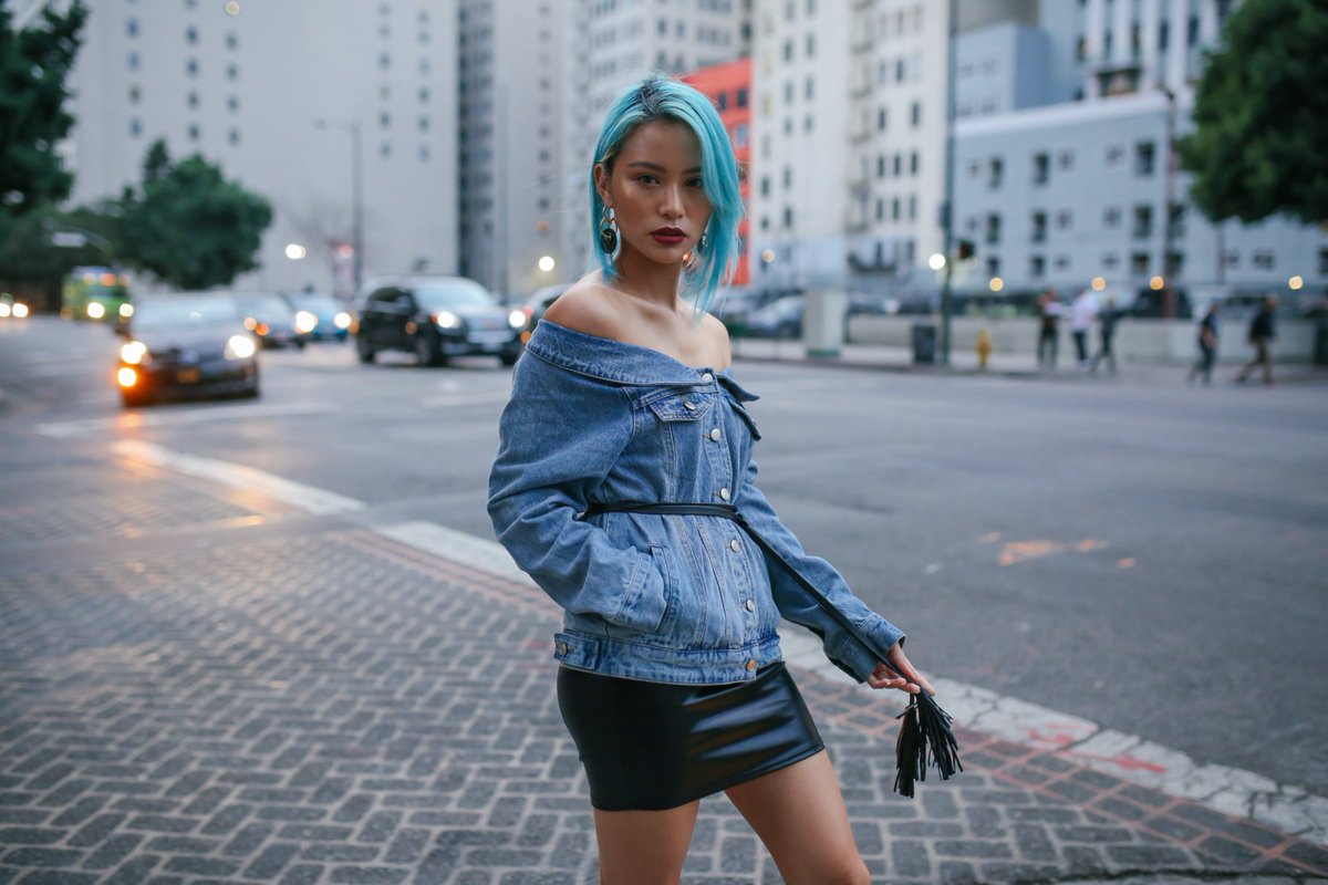theyukibomb's tweet photo. “In order to be irreplaceable one must always be different.” - Coco Chanel #cocochanel #chanel #mondaymotivation #streetfashion https://t.co/k7mY1QYBTQ