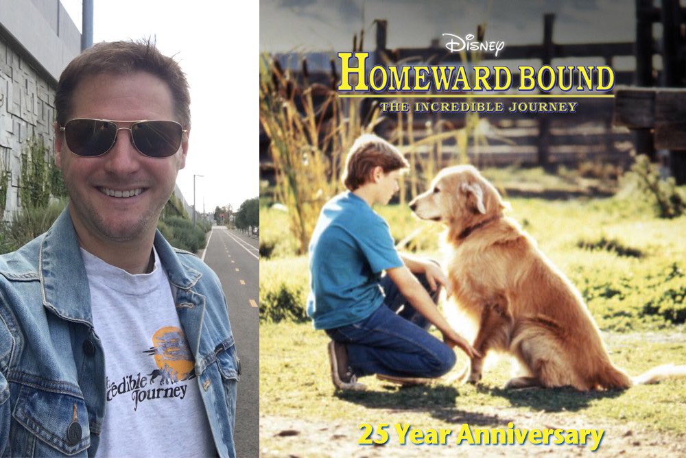 Homeward Bound Cast