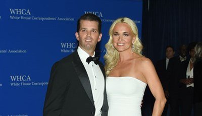 EdMorrissey's tweet photo. Breaking: White powder sends Trump daughter-in-law to hospital https://t.co/y0TW3R6ErQ https://t.co/ffeKtKj3BA