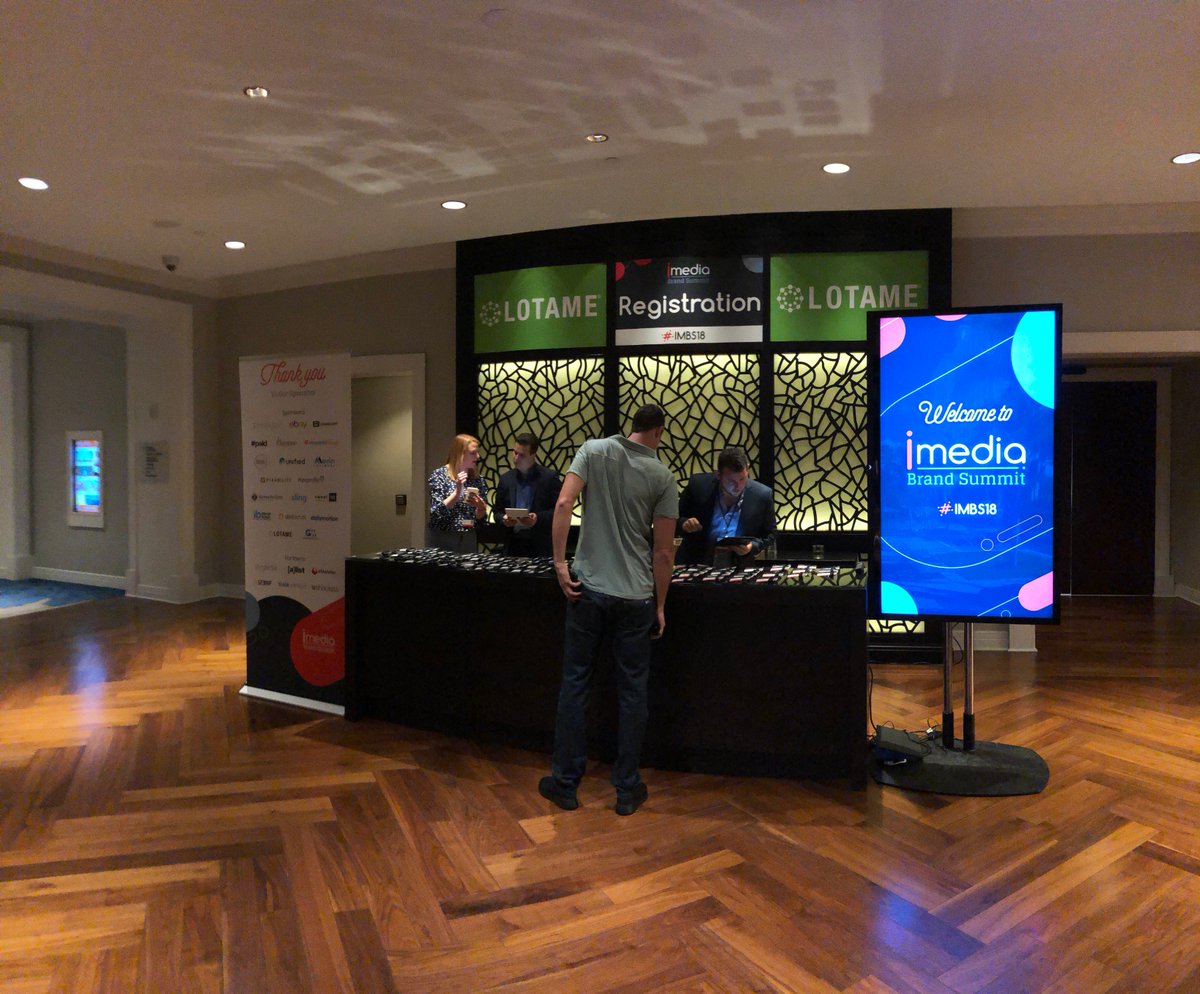 Locked and loaded for a great week <a href="/iMediaTweet/">iMediaTweet</a> Brand Summit in Florida. If you're around make sure to connect with <a href="/ishan01/">Ishan Bhaumik</a>