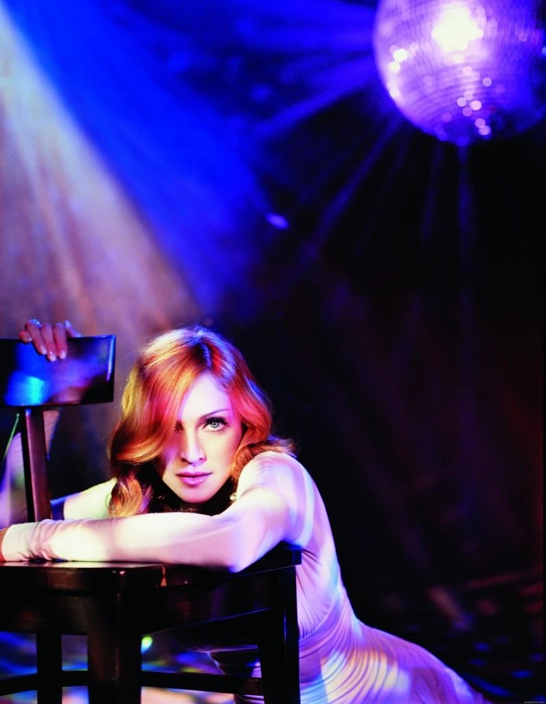 Madonna planned to create and star in a musical called Hello Suckers, but the idea was left behind and she transformed most of the songs she composed for it into disco/pop songs that are now featured in Confessions on a Dance Floor.