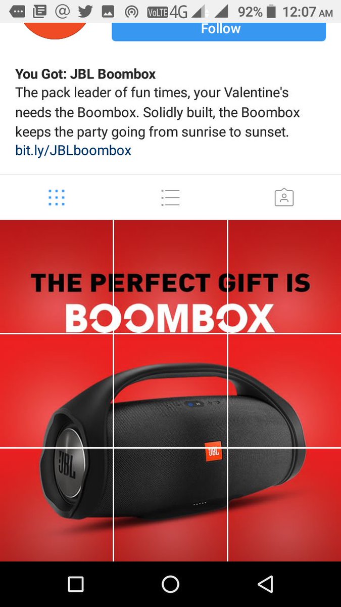 jbl boombox quiz