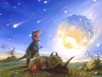 wistikent's tweet photo. Detta är visserligen en bild på hur dinosaurierna dog men alla som bor i Göteborg kan intyga att det kan vara Götaplatsen. https://t.co/e4TvQBzK98