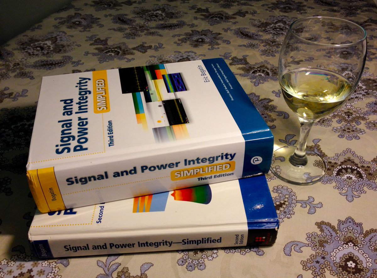 Signal and Power Integrity Simplified 3rd Edition