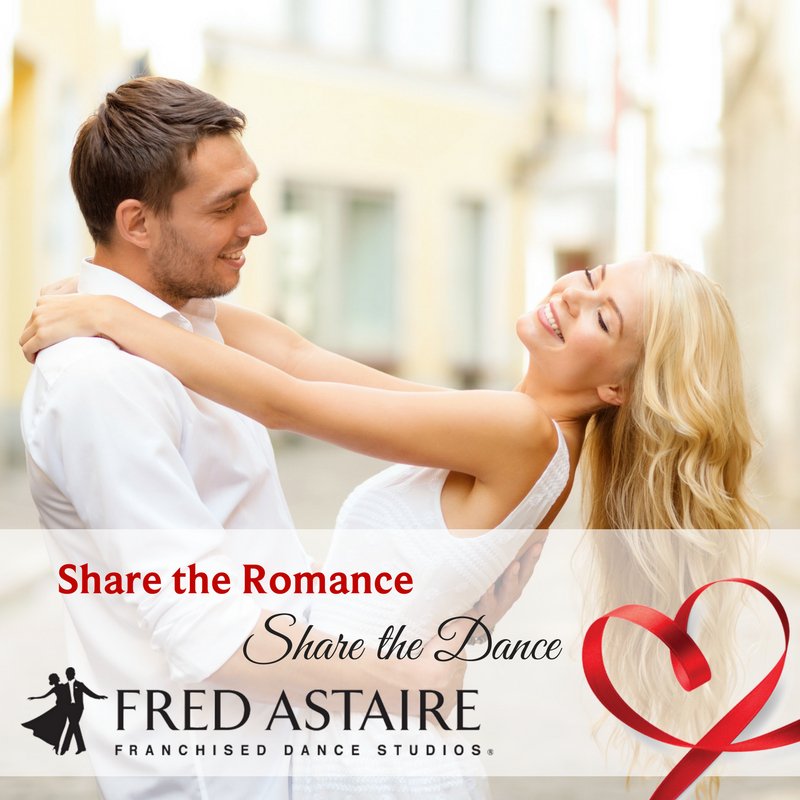 Valentine's Day is around the corner. Spend the day in the arms of the one you love!