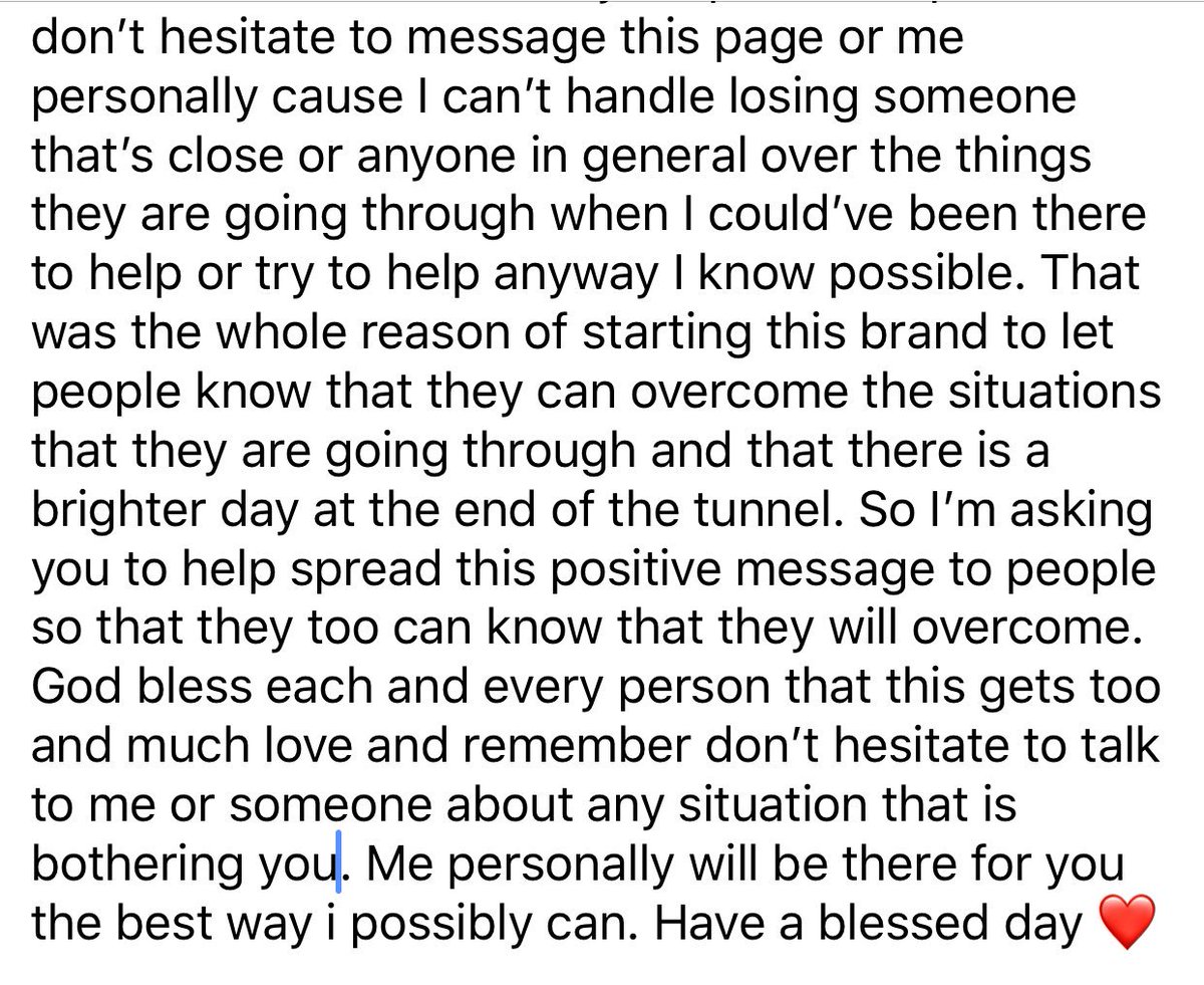 OvercomeNetwork's tweet photo. Really recommend taking the time to read and retweet this https://t.co/V2NayA7c0g