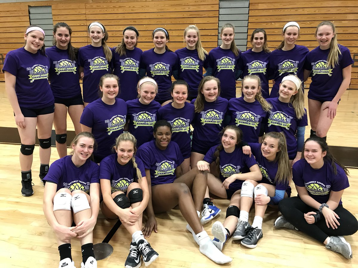 rockwoodthunder's tweet photo. 14 MIZUNO IS YOUR GATEWAY LEAGUE 15 POWER DIVISION CHAMPIONS! 14 NAVY JOINED THEM IN THE FINALS AND FINISHED IN SECOND! GREAT WEEKEND LADIES! #rtvbc #gatewayleague #finalsweep #15power #14mizuno #14navy #champs https://t.co/BIZkAhw4hN