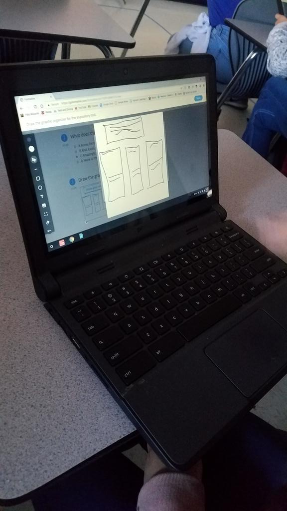 cespar04's tweet image. Using #goformative to assess my students&apos; expository essay skills...@REMSFalcons 💪✏📝 #33daystillSTAAR