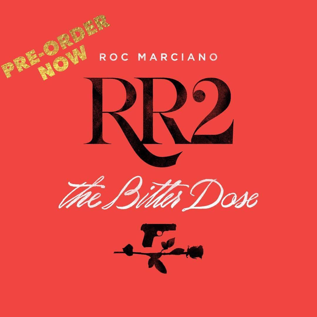 🌹PRE-ORDER #RR2TheBitterDose🌹 by <a href="/rocmarci/">ROC MARCI</a> (Early Album Digital Download) …c-marcianos-online-shop.myshopify.com/products/rr2