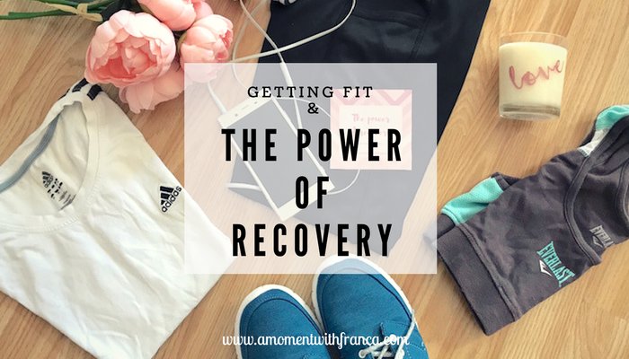 WithFranca's tweet photo. Getting Fit & The Power of Recovery #powerofrecovery #fitness #ad https://t.co/piBX0535ox https://t.co/jBDquzdW3l