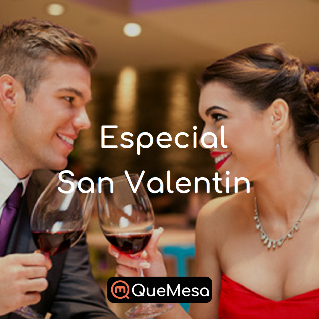 QueMesaApp's tweet photo. ¡Se acerca el Día de San Valentin <3! Y si buscas sorprender a esa persona especial 👩‍❤‍💋‍👨en QueMesa tenemos los mejores restaurantes para que te luzcas 💫¡Reserva Ahora https://t.co/Wyy6ATMOeF! 
#FOODIE #50OFF #QueMesa https://t.co/vutEFEcrzo