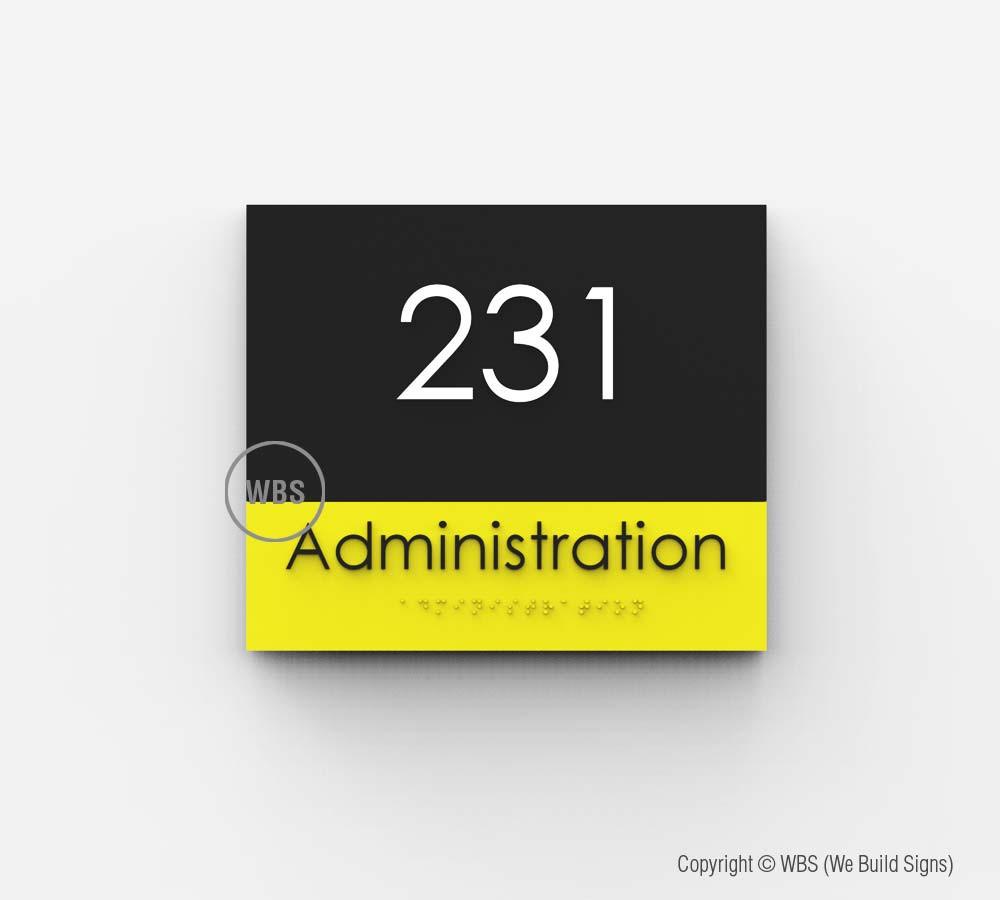 Wheres the administration office again? ..Check out our high quality office signage! webuildsigns.com/collections/ro…