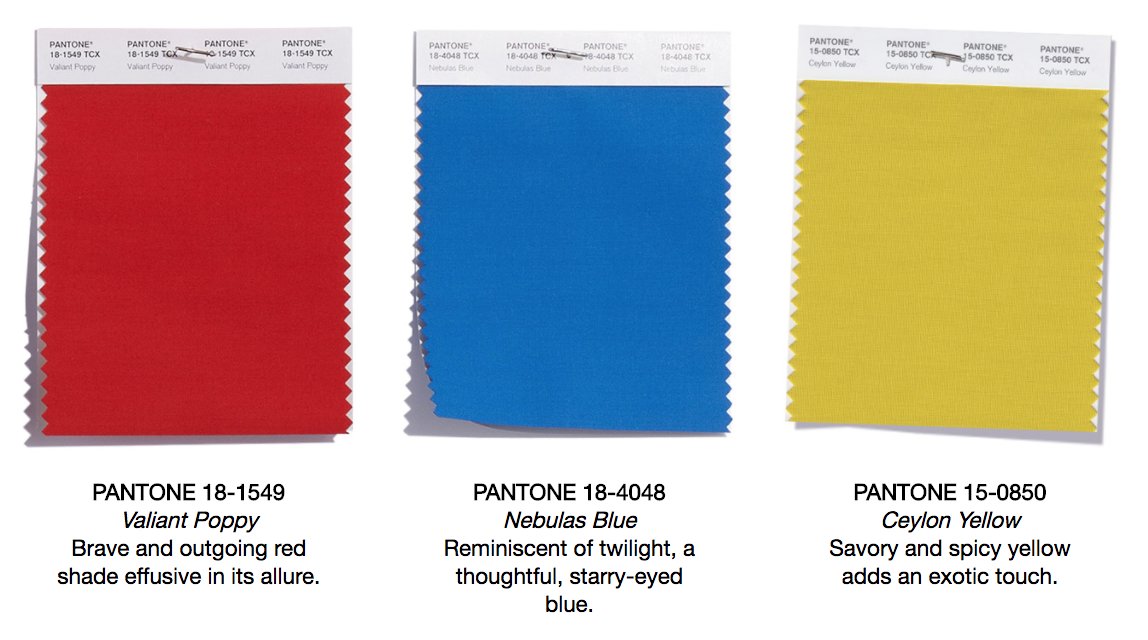 Resultado de imagen de PANTONE MEERKAT