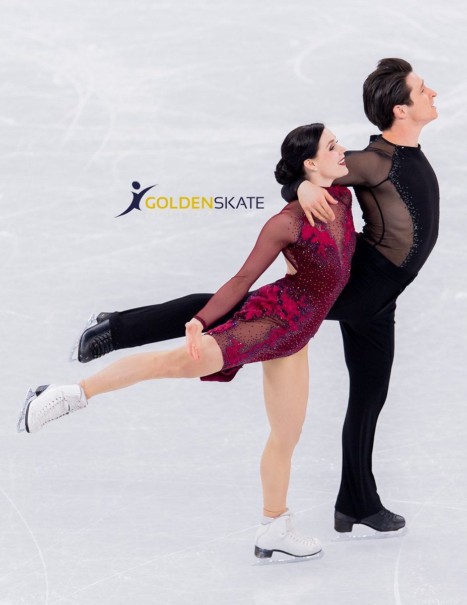 Тесса Виртью - Скотт Моир / Tessa VIRTUE - Scott MOIR CAN - Страница 25 DV30prgUMAEGVxr