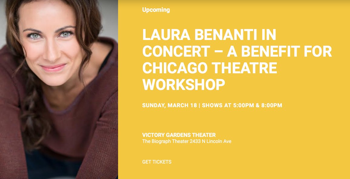 ChicagoWorkshop's tweet photo. Get your tickets!!! Cause she just sold out in Tampa last night! https://t.co/F5ARaq7GLp