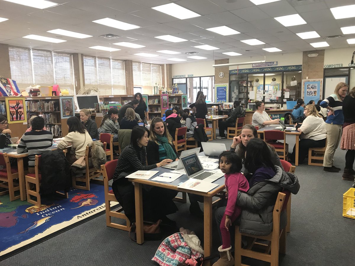 a2Thurston's tweet photo. Fun with literacy @ NAAPID! https://t.co/6Lf4FH1pMX