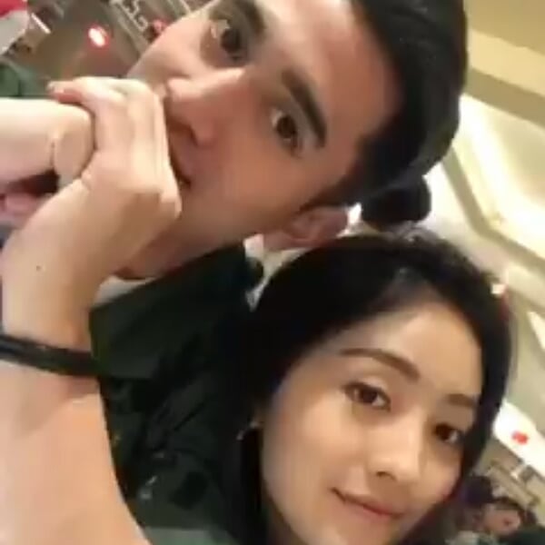 Selamat pagi my best couple <a href="/15natashawilona/">Natasha Wilona</a> <a href="/BramastaVerrell/">Verrell Bramasta</a> Cinta yg sempurna saling melengkapi,setia dan kepercayaan itu kalian ber2🙏