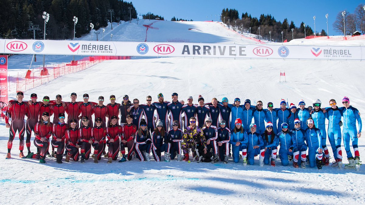 CaitlinWroe's tweet image. UKAF Alpine Ski Racers 2018. #TeamCaptain #FirstFemale #FirstRAF #RAF100 #Honour @RAFNewssport @RAFVALLEYMCO  @HQRAFSport @womenindefence @WSNet