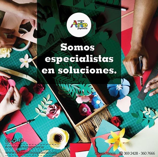 CentroArtePapel's tweet photo. 💭Somos la mejor alternativa en soluciones, visítanos y contáctanos.🎨📁📚✂️
.
.
#CentroArtePapeleria #barranquilla  #papeleria #arquitectura #like4like #follow4follow #desing #art #color https://t.co/LnnKlSyfyd