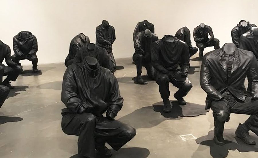 Sneak Peak: 15 Pieces from the New Museum Triennial, "Songs for Sabotage" #contemporaryart ow.ly/unXd30imxRL